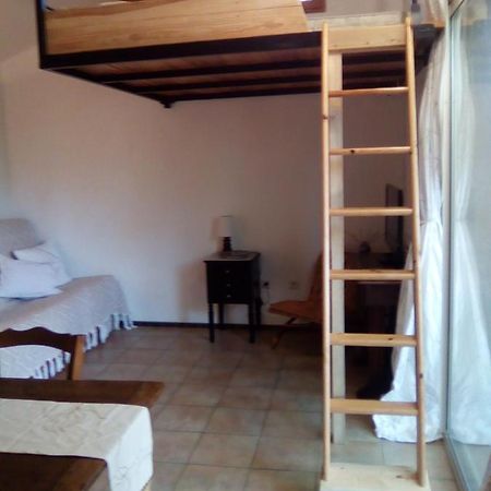 Ferienwohnung Sous Les Pins Villeneuve-lès-Avignon Exterior foto